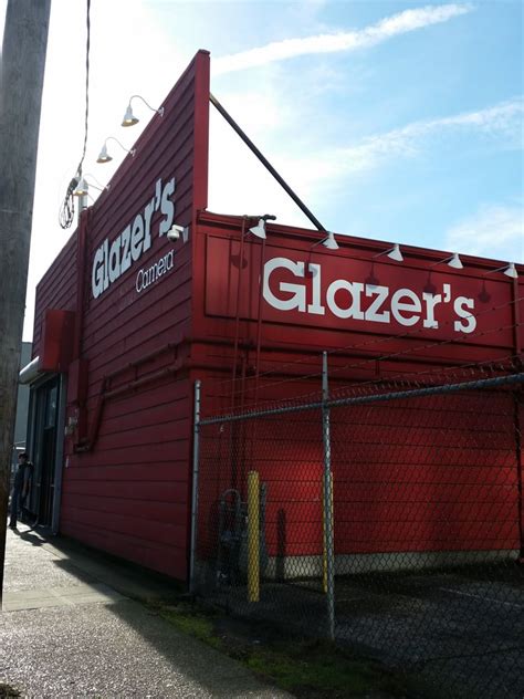 Glazers seattle - We strive to adhere to Ed Glazer's (1908-2004) business principles he put in place when he founded the store in 1935 on Seattle's First Avenue, a few blocks from historic Pioneer Square.